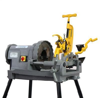 Hongli 3 Inch High Quality Pipe Threading Machine 1500W Ridgid Type Pipe Threader Facotry Price