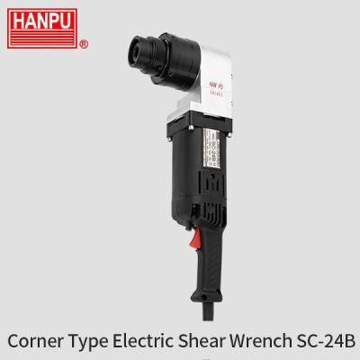 Electeic Corner Shear Wrench High Strength Narrow Spaces Tc Bolts