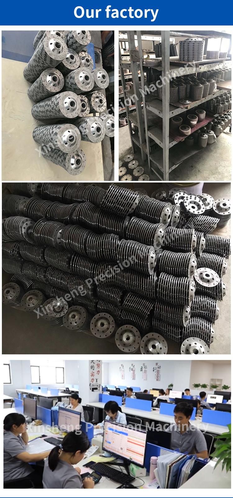 100mm Diamond Segment Grinding Cup Wheel for Concrete Deburring