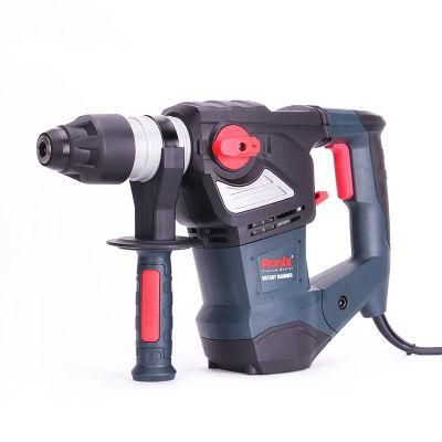 High Quality Ronix Model 2704 Power Tools 7j 1600W 36mm SDS Plus Rotary Hammer