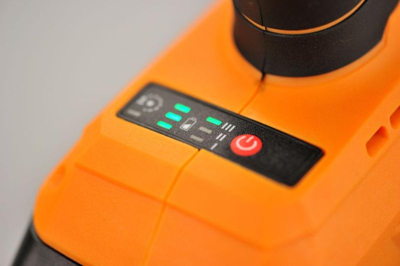Electric Cordless Battery Pack Volt Cordless Impact Wrench