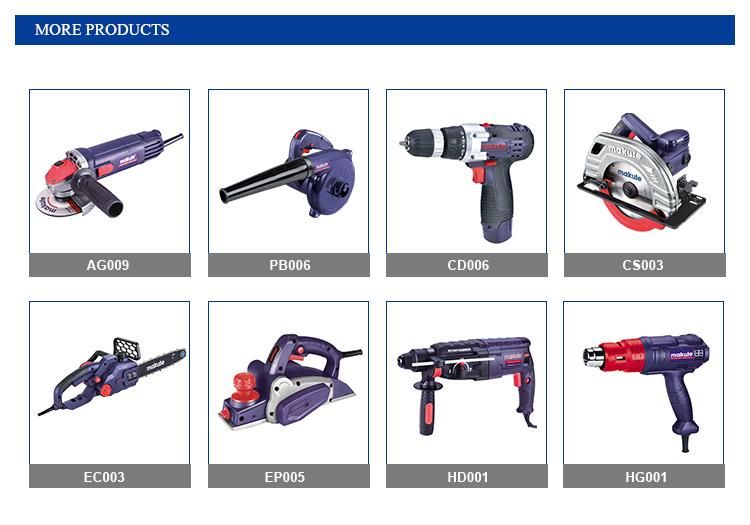 China Style Electric Power Tools Hammer Drill 450W 10mm (ED010)