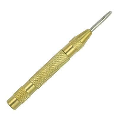Steel Automatic Center Punch for Stable Hole Drill Indentation