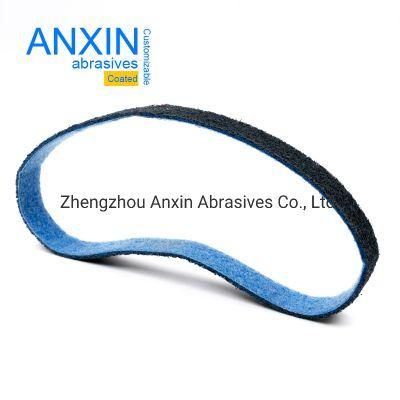 10*330mm Bbl Fine Surface Conditioning Sanding Belt