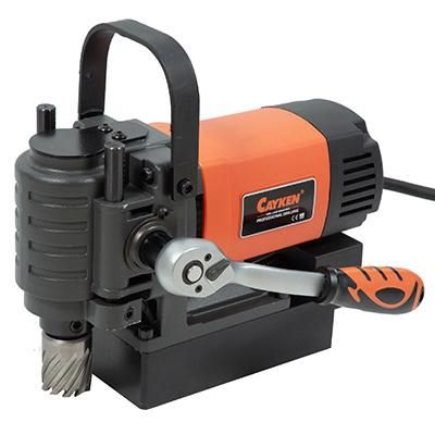 Cayken Kcy-55dm Portable Mini Magnetic Drill Machine