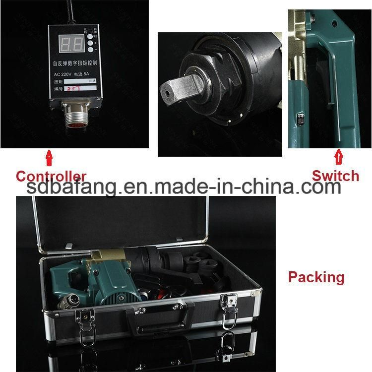 Electric Screw Torque Wrench Tool