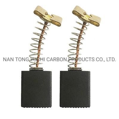 Generic Replacement Carbon Brushes for Electric Drills Motor Application