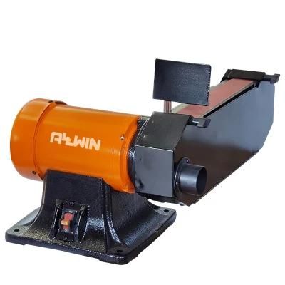 Hot Sale 240V 550W 100mm Bench Polishing Sander for Home Use