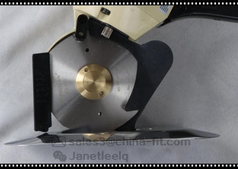 Cutting Machine Round Knife by Hand
