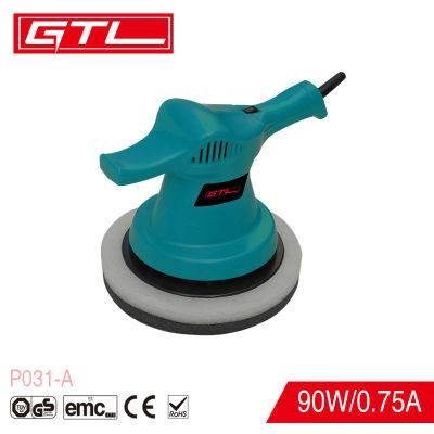 240mm Electric Portable Polishing Machine Random Orbital Waxer Polisher (P031-A)