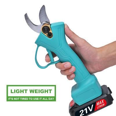 Cordless Li-Battery Shears Garden Shear Whole Sale Price