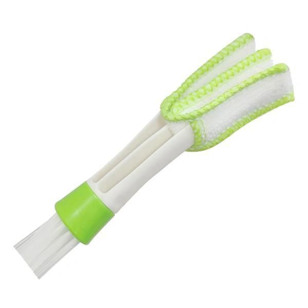 Cross-Border Supply Car Cleaning Brush Car Beauty Interior Cleaning Tool 15 Set Wheel Detail Brush