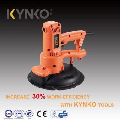 180mm 710W Kynko Electric Power Tools Wall Polisher Drywall Sander