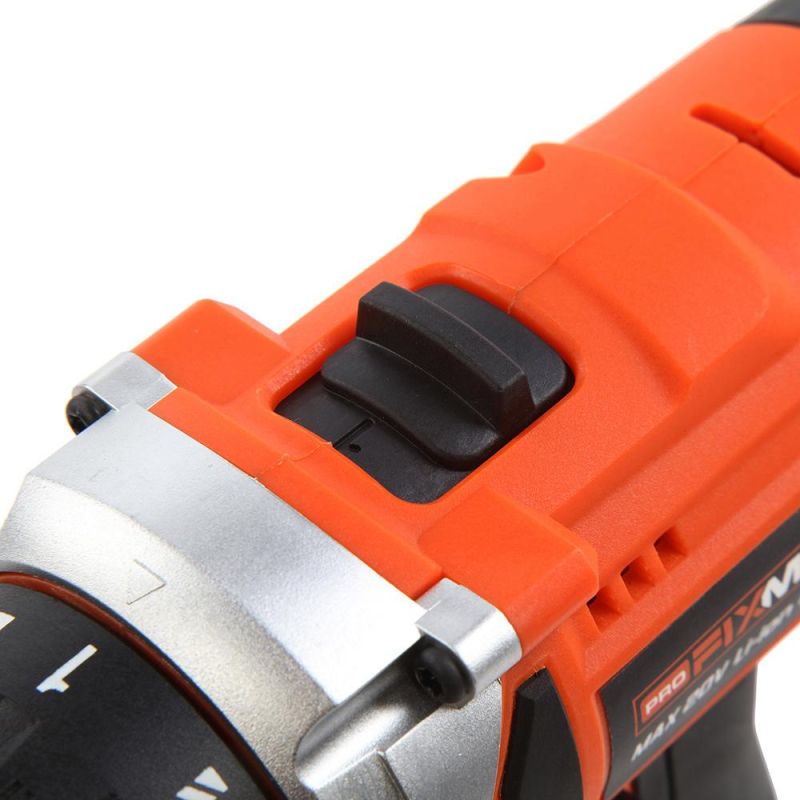 18V Corless Power Drill Electric Drill Power Tool Electric Power Drill