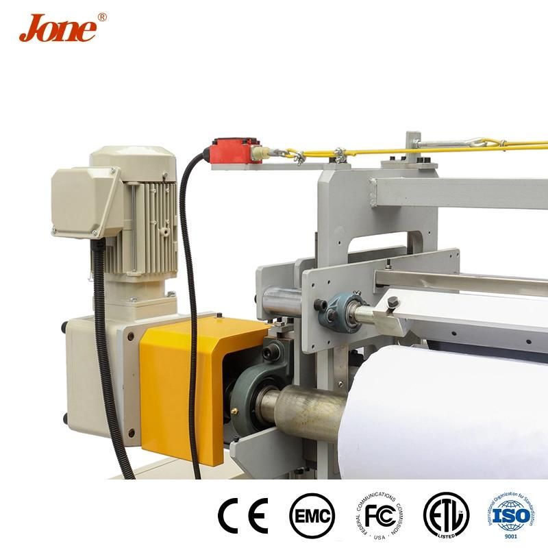 China Wood Working Wide Belt Sander for Wood Processing