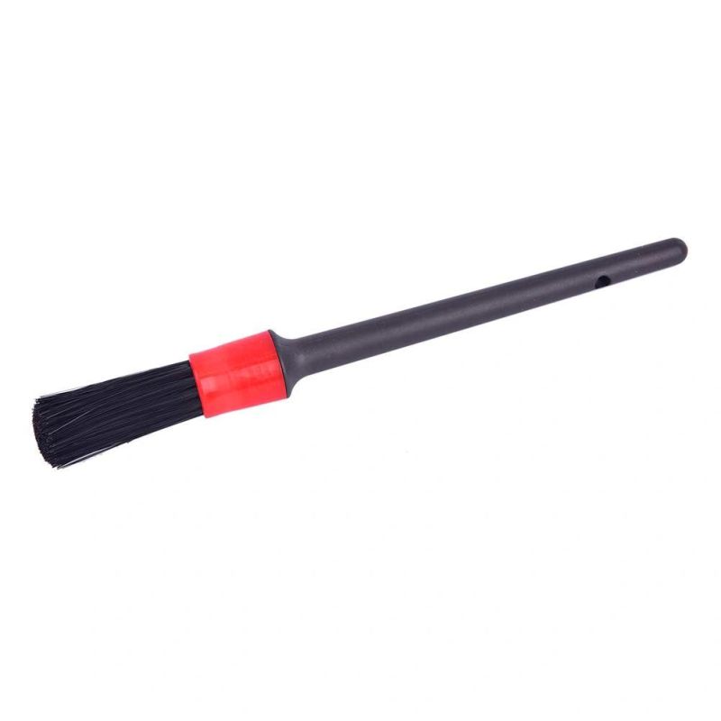 Cross-Border Supply Car Cleaning Tool Car Interior Beauty Cleaning Brush 7 Cases Car Wheel Brush Spot