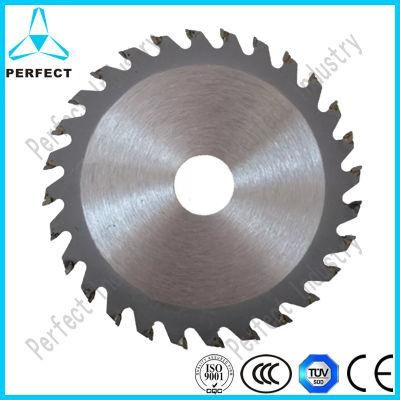 Tct Circular Milling Cutter Grooving Saw Blade for Cutting Grooving Weld Preparation
