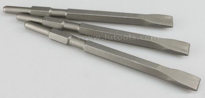 Chisels Suitable for Clinker, Concrete, Brick, Masonry, Natural or Artificial Stone etc.