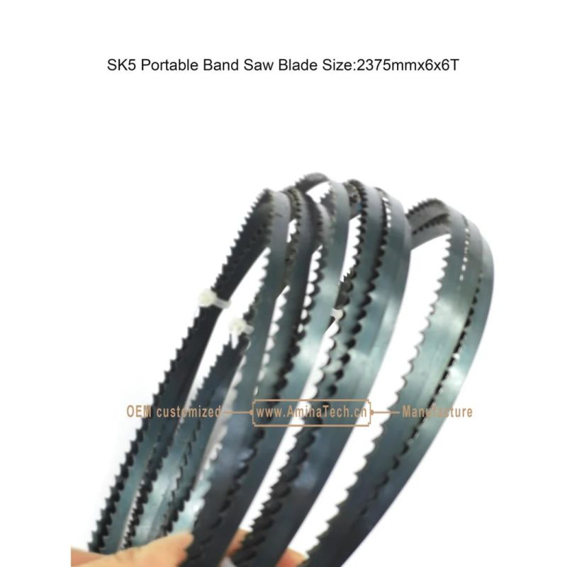 SK5 Portable Band Saw Blade  2375mmx6x6T,Power Tools