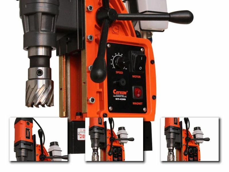 Electric Tool Magnetic Drill Press Accessories