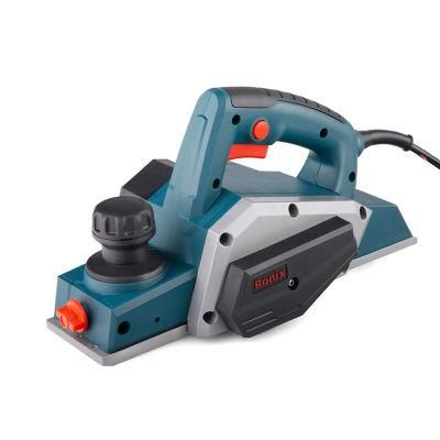 Ronix Model 9211 Portable High Quality Electric Wood Cutting Planer