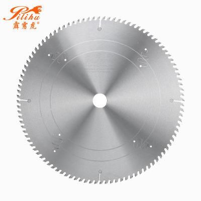 355X3.2/2.6X25.4X100t Professional Table Saw Blade Metal Cutting Circular Tct Aluminum Saw Blade