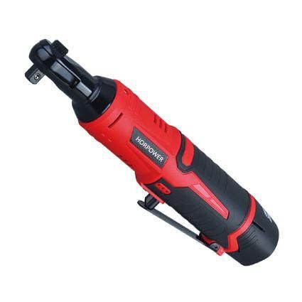 12V Cordless Wrench Rechargeable Portable High Quality Li-ion Battery Cordless Ratchet Wrench