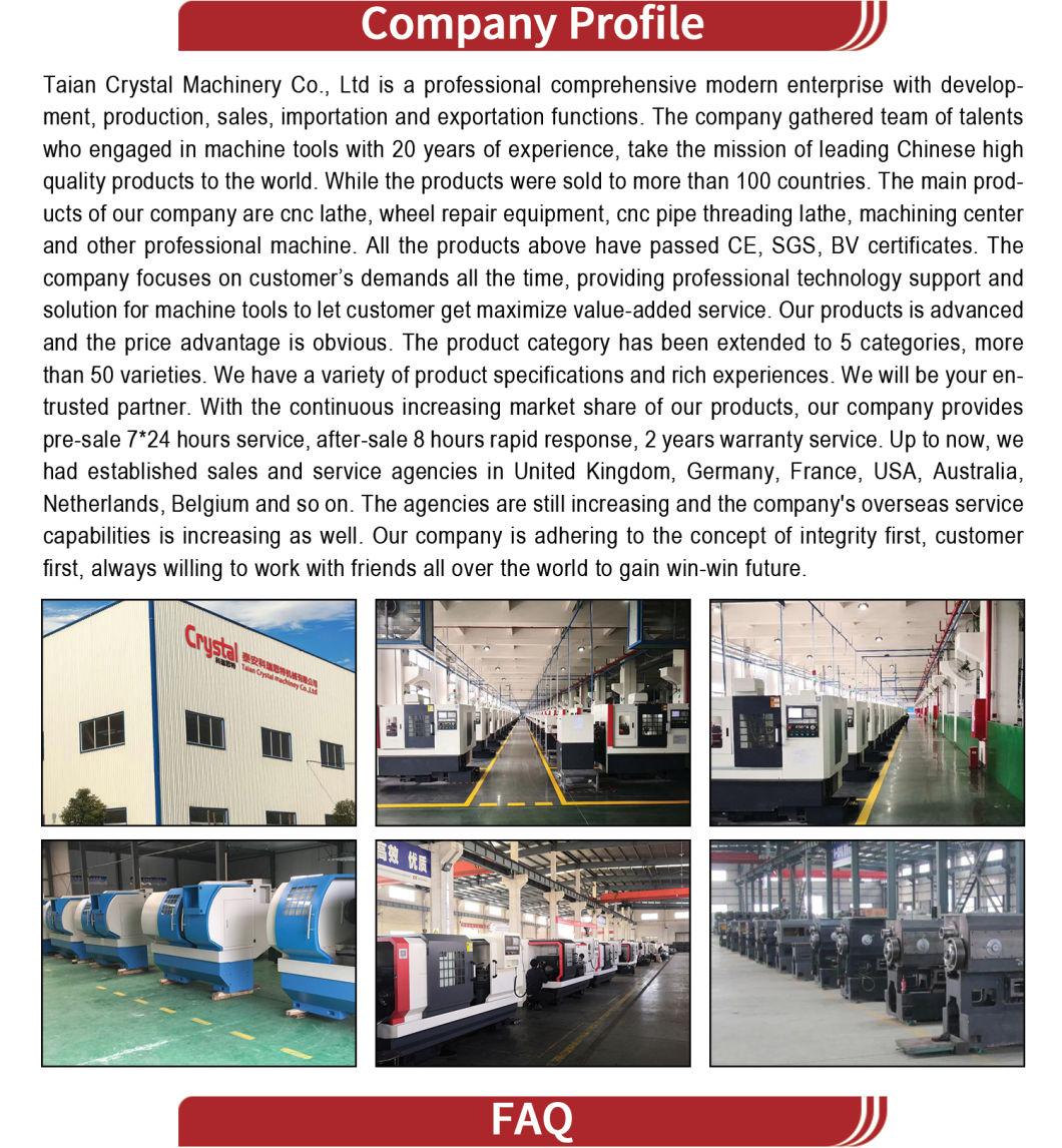 Chinese Automatic Pipe Threading Machine Price Qk1313