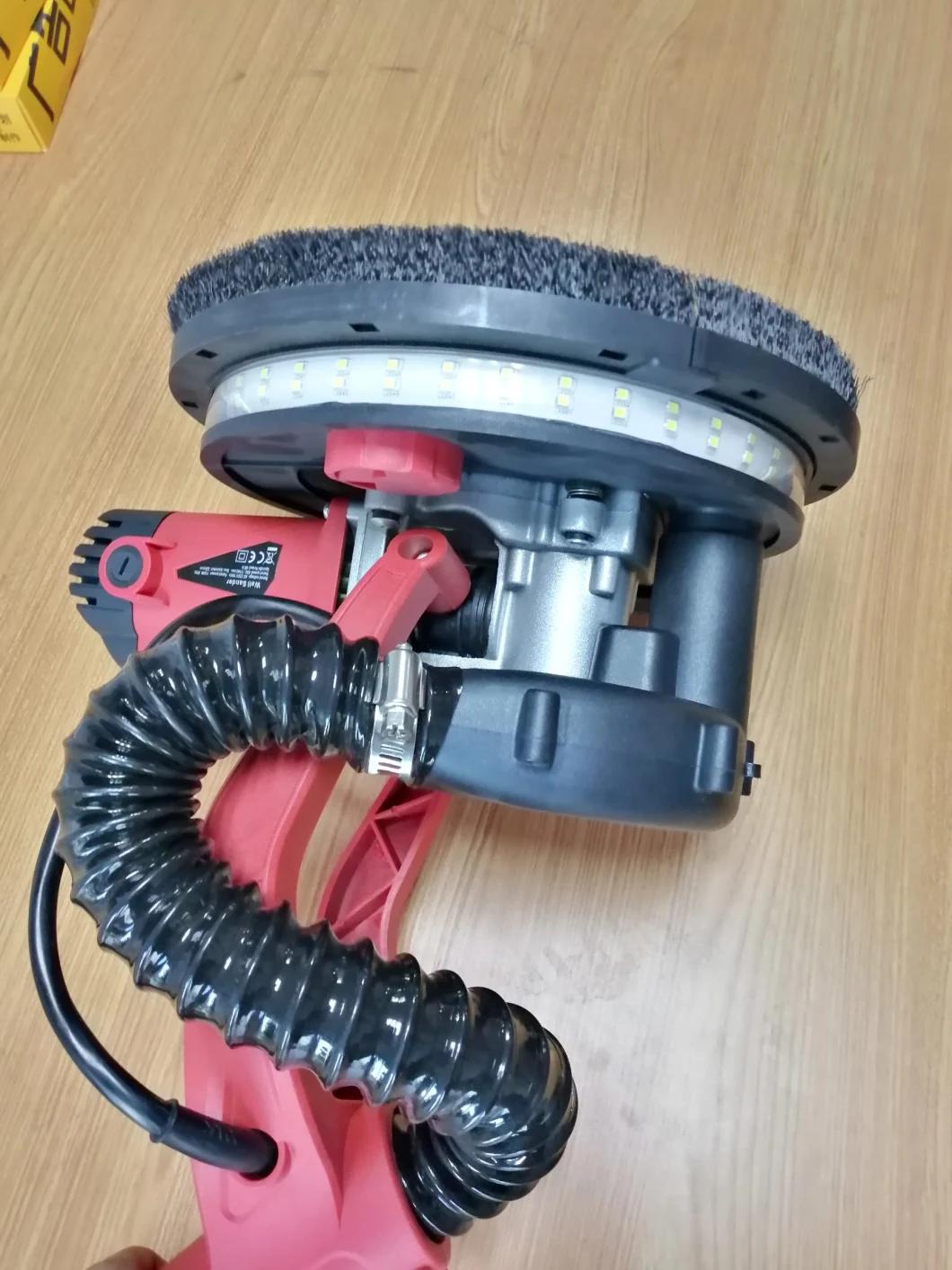 High Brightness Electric LED Drywall Hand Sander