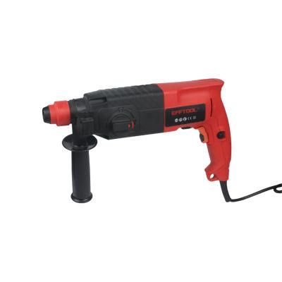 650W Rotary Hammer Rh-BS24 Power Tools Hot Sale, Office and Home