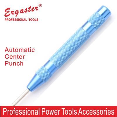 Adjustable Impact Spring-Loaded Automatic Center Punch