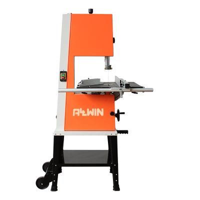 Retail 230V 305mm Wood Cutting Band Saw with Stand