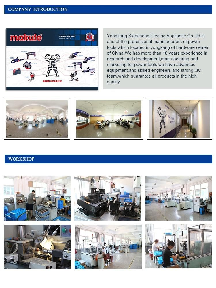 Brushless Double Evolution Compound Miter Saw Ms005