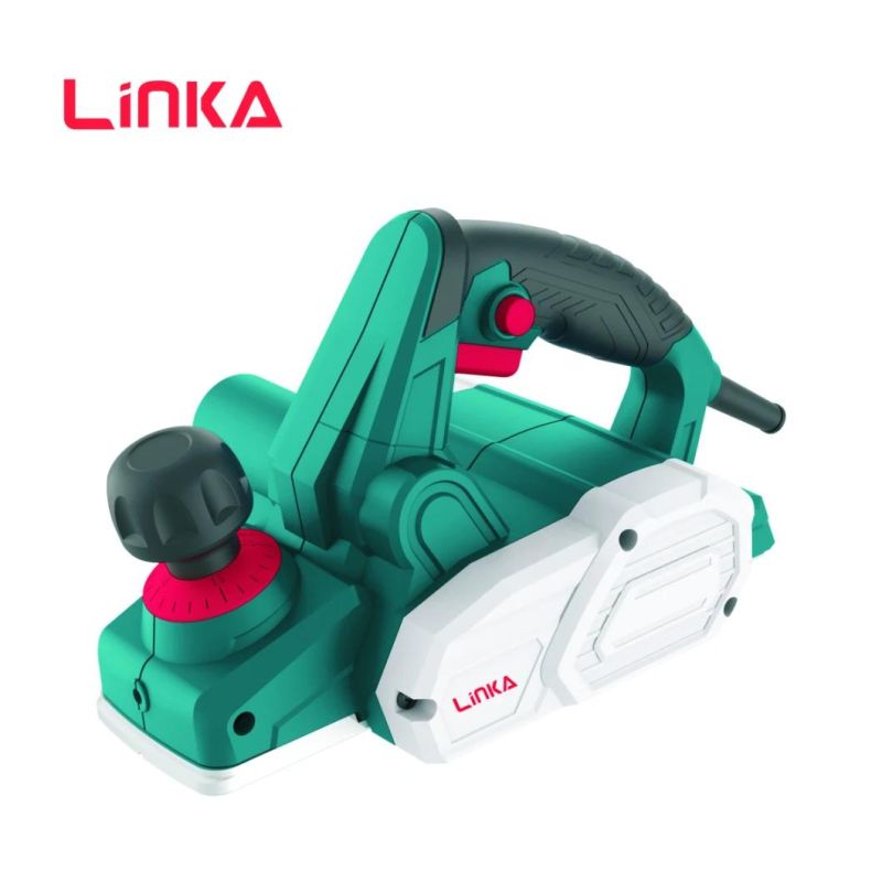 Linka Brand Power Tools 600W 720W Wood Electric Planer