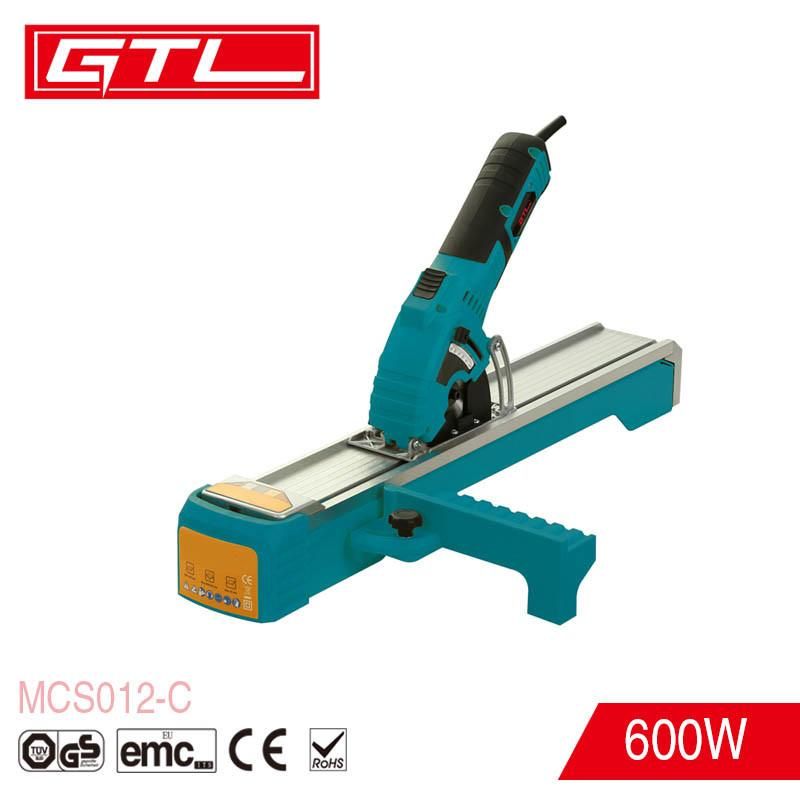 Power Tool 600W 85mm Mini Circular Saw with Rail Guide