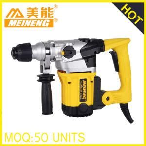 Mn-3009A Factory Electric Rotary Hammer Drill 8j SDS Plus Drill Rotary Hammer 220V/110V