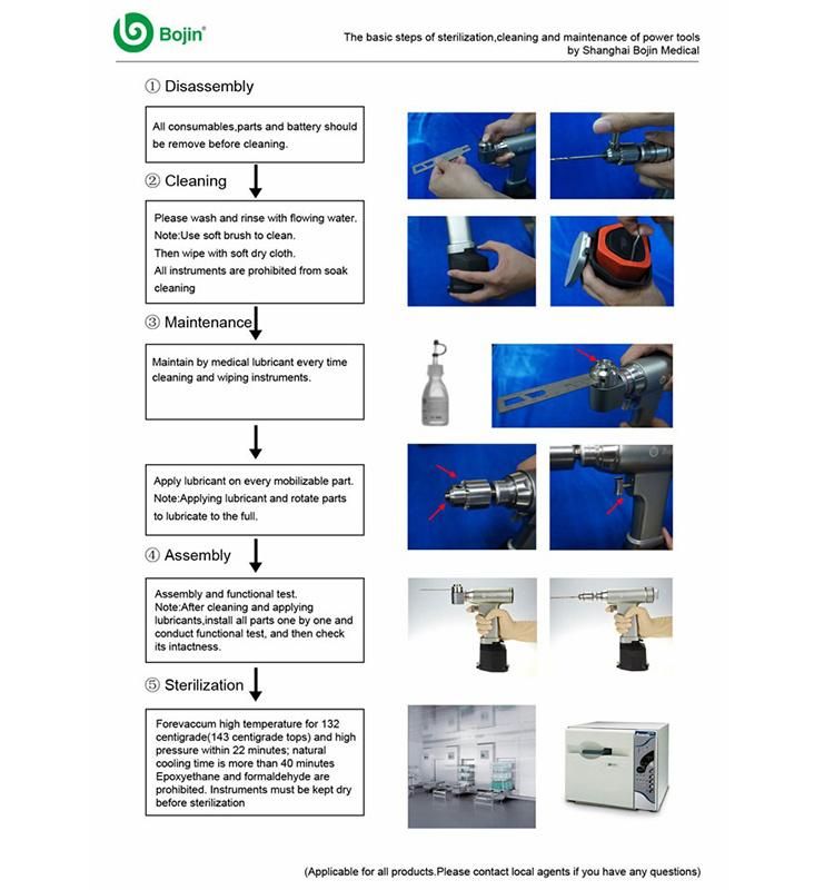 Orthopedic Surgical Instriments/8200 Veterinary Canulate Drill (system 8000)