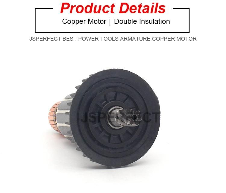 Power Electric Tools Hr1830 Armature and Stator