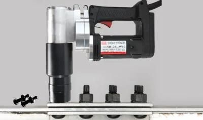 Metric 8.8s 10.9s Tc Bolts Electric Shear Wrench M24 1200nm