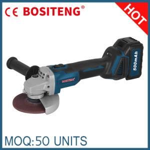 Bst-4068 Factory 68V Max Portable Cordless Lithium Battery Angle Grinder Electric Power Tools