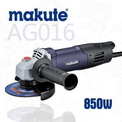 2021 New China 850W 100mm Electric Power Tools Mini Angle Grinder (AG016)