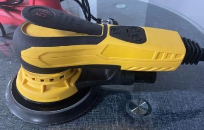 New Released Electric Sander Orbit 2.5mm 5mm High Quality Power Tool