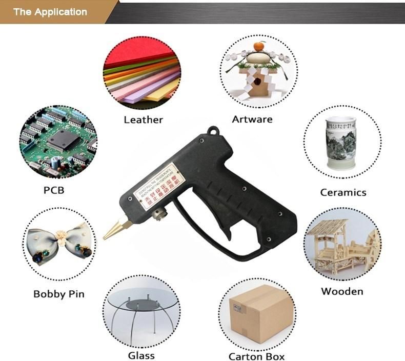 Hot Melt Glue Handle Gun Spray Nozzle