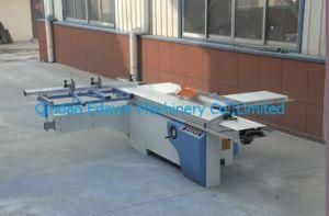 Mj6132ty Model Wood Cutting Machinery for Furuiture Sliding Table Panel Saw Machine