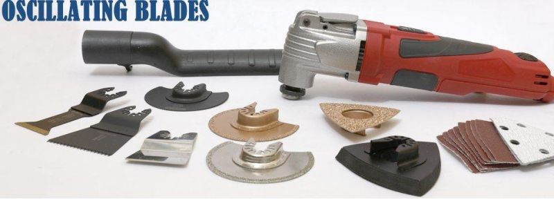 64mm Oscillating Multi Tool Carbide Saw Blade for Concrete