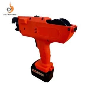 Steel Tying Machinery Cordless Steel Bar Binding Tool