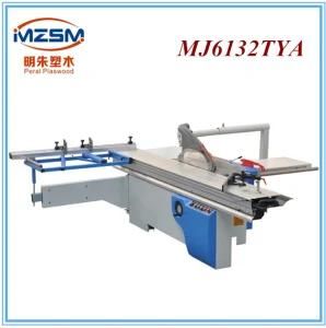 Mj6132tya Model Sliding Table Panel Saw Woodworking Tool