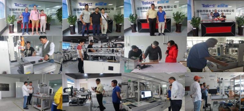 High Efficiency Auto Feeder Screw Driver Machine for Assembly Line