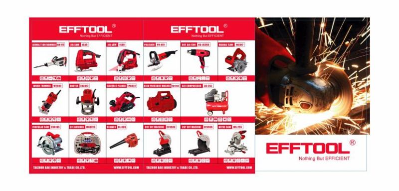 ID-813 High Quality Efftool 230/110V Impact Drill Power Tool