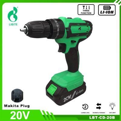 Nextop 20V Lithium Cordless Screwdriver Drill